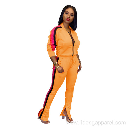 Wholesale Blank Jogging Suits Tracksuits for Women